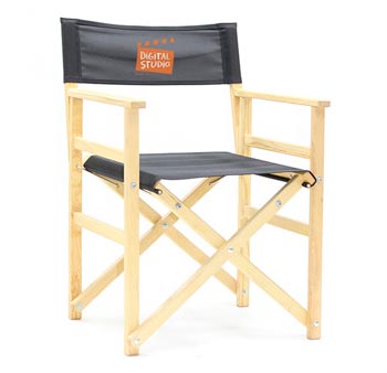 Director's chair - Digital Studio