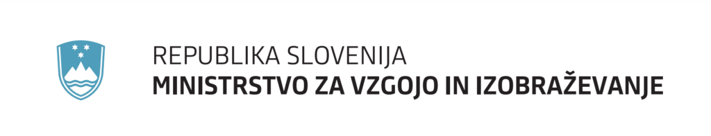 Ministrstvo za vzgojo in izobraževanje