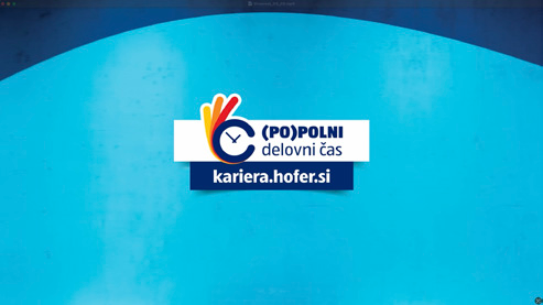 Hofer kariera