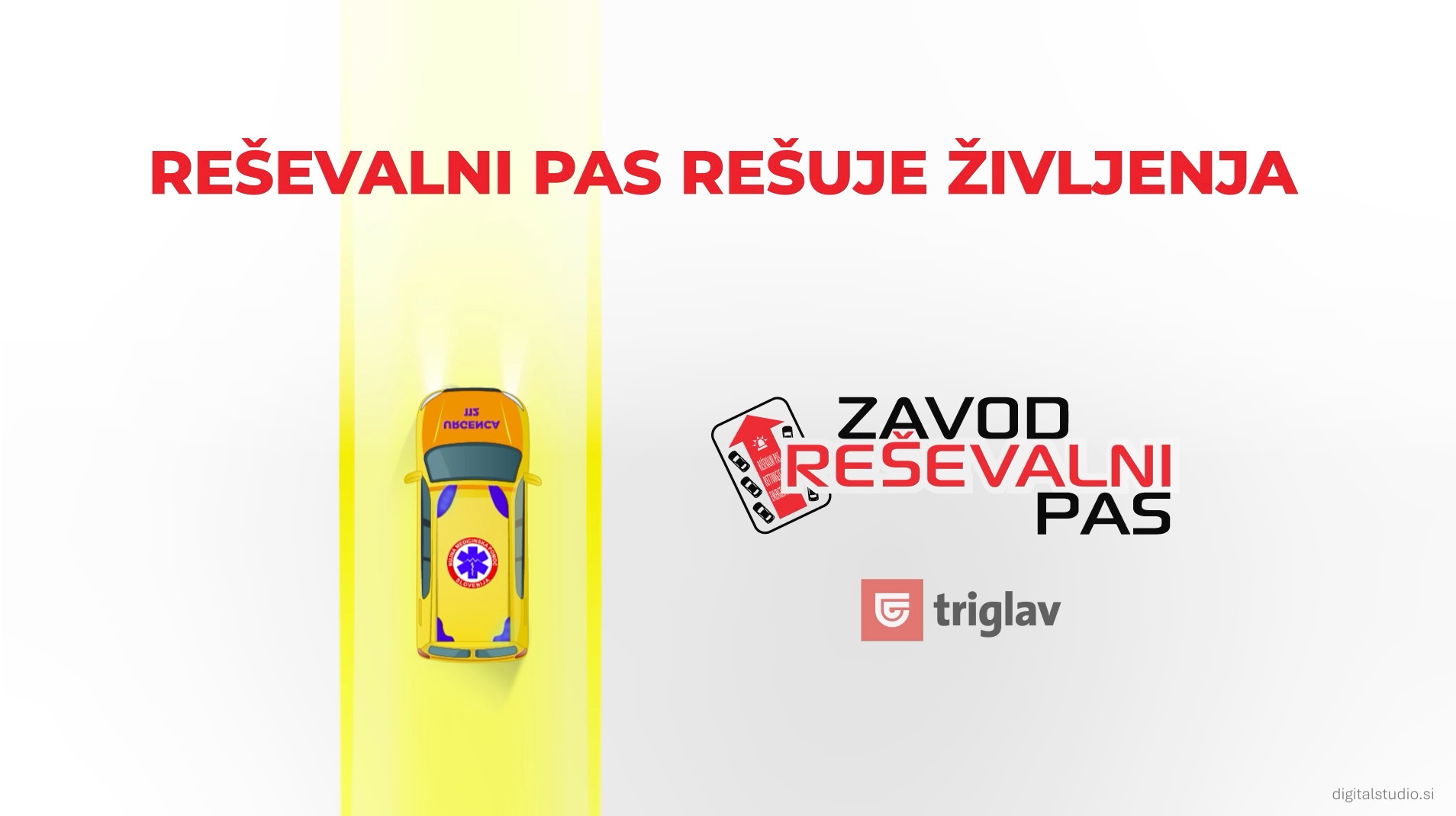 Reševalni pas
